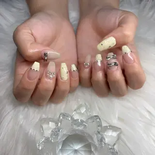 ネイル Nail salon Nocaのネイルデザイン