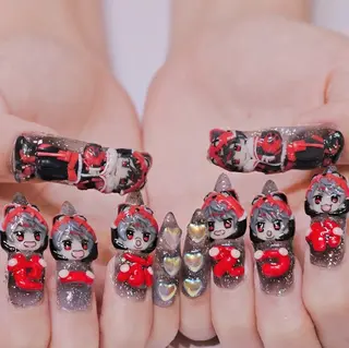 ネイル よしだ ひろきのネイルデザイン