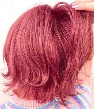 ショート カラー 最高峰の技術力☆ 樋口健人のヘアスタイル