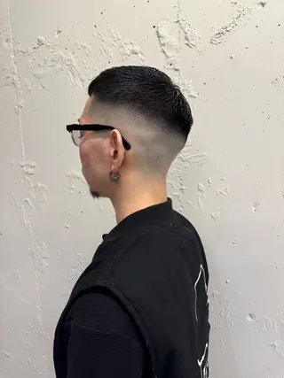 ショート メンズ 💈メンズ特化💈 TASUKUのヘアスタイル