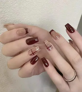 ネイル 🍑 momo_nailのネイルデザイン