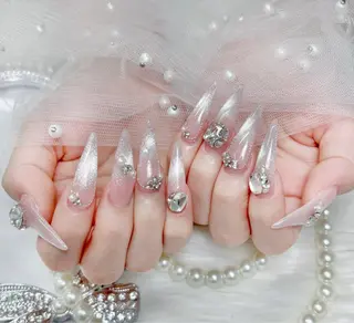 ネイル Nova Nail Shinsaiのネイルデザイン