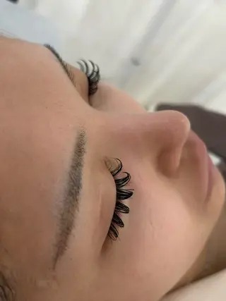 マツエク・マツパ ユミナガ ジンのマツエク・マツパデザイン