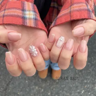 ネイル soran nailのネイルデザイン