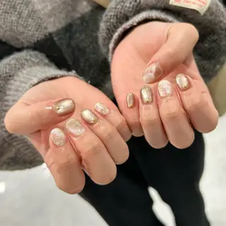 ネイル RYO ／Amourのネイルデザイン