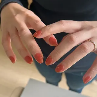 ネイル Momoka ネイリスト福岡/薬院のネイルデザイン