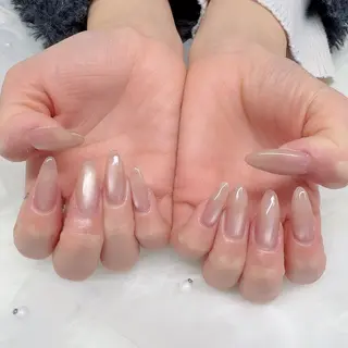 ネイル m  nail 新石切のネイルデザイン