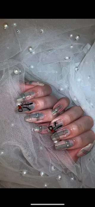 ネイル sarina nailのネイルデザイン