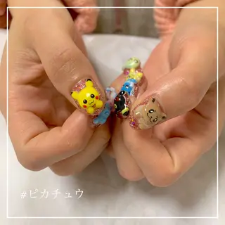 ネイル ネイルサロン クーのネイルデザイン