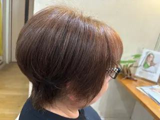 グラッシーヘアー yukoのヘアスタイル