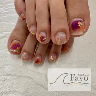 ネイル BeautyFavo .byKannaのネイルデザイン