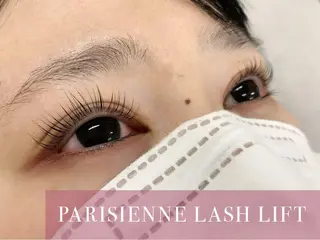 マツエク・マツパ mulier所属・mulier 平松のマツエク・マツパデザイン