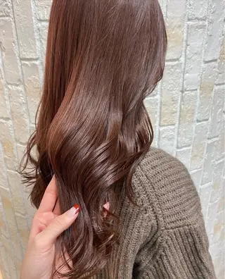 ロング カラー Reina レイナの眉毛・アイブロウイメージ