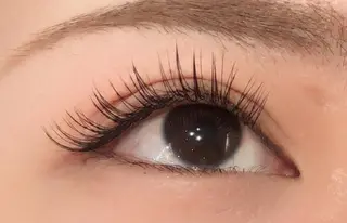 マツエク・マツパ Luana北千住🩵 株木 美果のマツエク・マツパデザイン