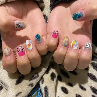 ネイル RINO AMANE nailのネイルデザイン