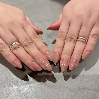 ネイル moe .のネイルデザイン