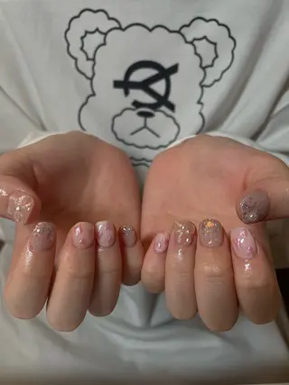 ネイル ulu🌼 nanaのネイルデザイン