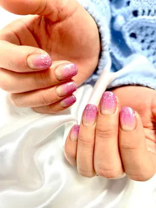 ネイル 金森 真以のネイルデザイン