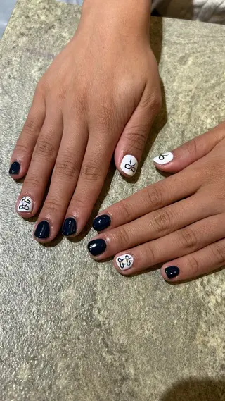 ネイル 板垣 まいのネイルデザイン