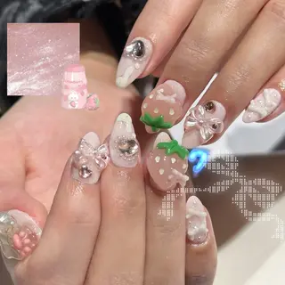 ネイル fein. Matsuri🎀のネイルデザイン