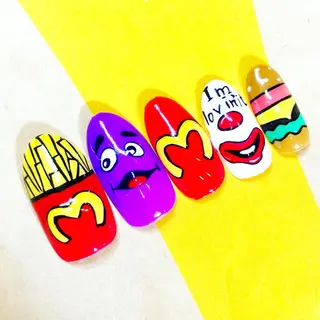 ネイル amour 平塚所属・amour 平塚店のネイルデザイン