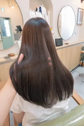 ロング 🎀 片山 ゆき🎀のヘアスタイル