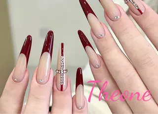 ネイル The one唐木 ユミのネイルデザイン