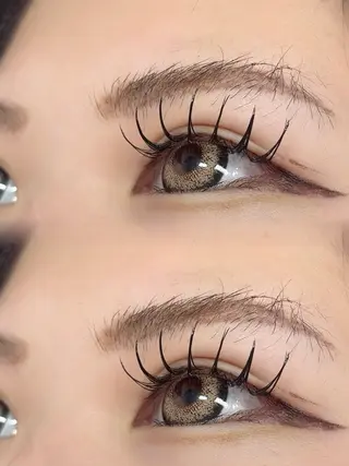 マツエク・マツパ 💫 Milo SONA 💫のマツエク・マツパデザイン