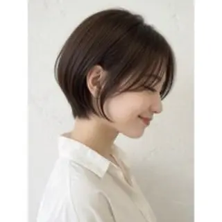 ショート NOA福島店所属・新田 くるみのヘアスタイル