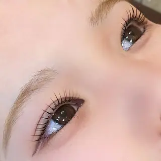 マツエク・マツパ ahu 聖莉菜のマツエク・マツパデザイン