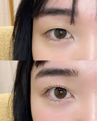 マツエク・マツパ MOUTONEYE まつ毛・眉毛専門店のマツエク・マツパデザイン