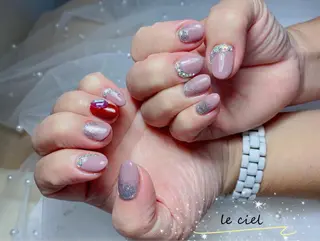 ネイル Naka Rieのネイルデザイン