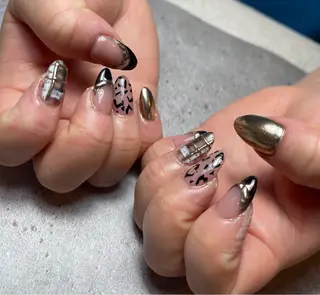 ネイル nailsalon gagaのネイルデザイン