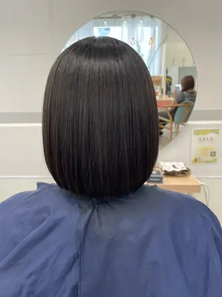 ミディアム unica by milly 【緑地公園】所属・ユニカバイミリー MISAKI🫧のヘアスタイル