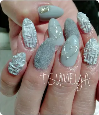 ネイル _TSUMEYA _のネイルデザイン