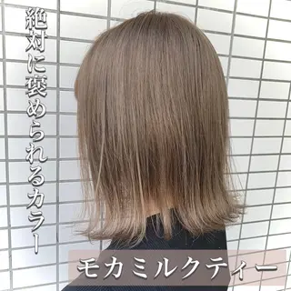 ミディアム カラー shanti   平岸店所属・柾本 寛貴のヘアスタイル