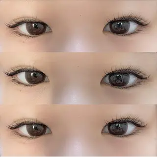 マツエク・マツパ mk eyelashのマツエク・マツパデザイン