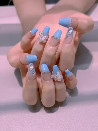 ネイル エムズ エムズのマツエク・マツパデザイン