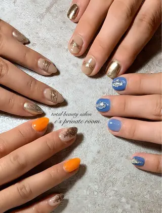 ネイル LAVISH nail salonのネイルデザイン