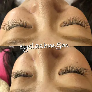 マツエク・マツパ Eyelash m&mのマツエク・マツパデザイン