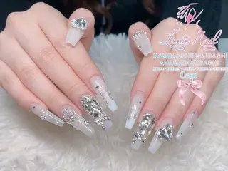 ネイル ７９LINA NAIL 心斎橋店所属・リナネイル アメ村心斎橋店のネイルデザイン