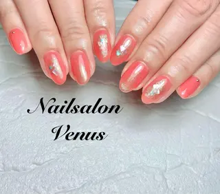 ネイル Nail salon Venusのネイルデザイン