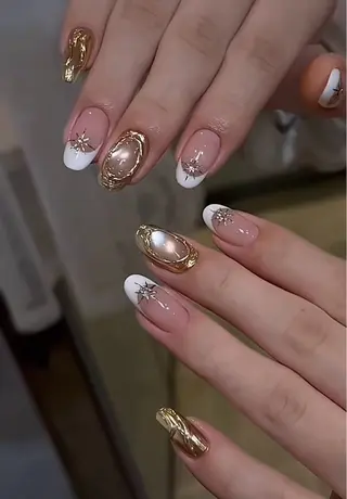 ネイル Mainail所属・Mainail 自宅サロンのネイルデザイン