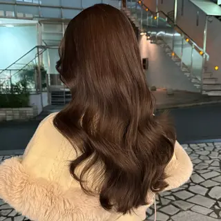 ロング ナナカ 🎀のヘアスタイル