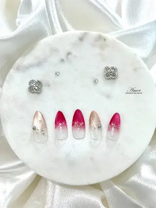 ネイル Nailist MIUのネイルデザイン