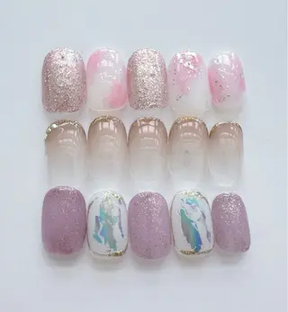 ネイル Jam ~ nail & eyelash所属・Jam💅工藤 (ネイル･まつパ)のネイルデザイン