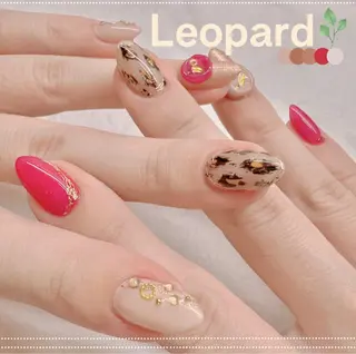 ネイル Lipi nailのネイルデザイン