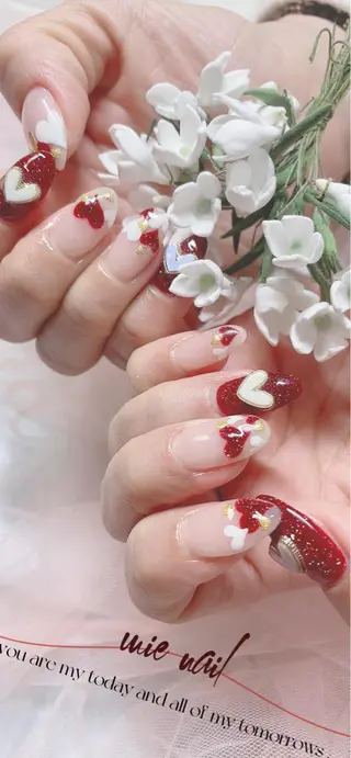 ネイル Mie nailのネイルデザイン