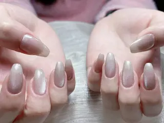 ネイル シン カのネイルデザイン