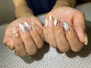 ネイル Esthetic Will所属・will 有希のネイルデザイン